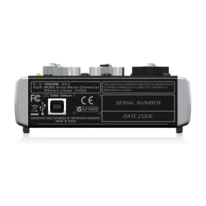 میکسر بهرینگر مدل Xenyx 302USB